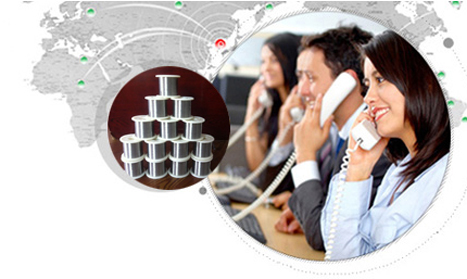 完善的售后服务体系